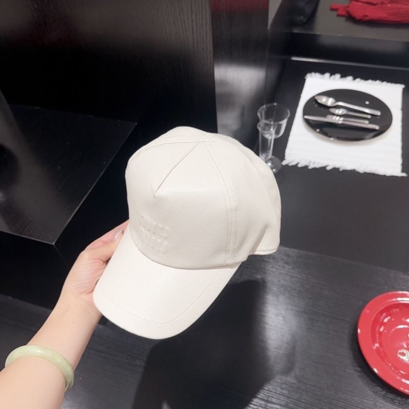 Miu Miu Caps